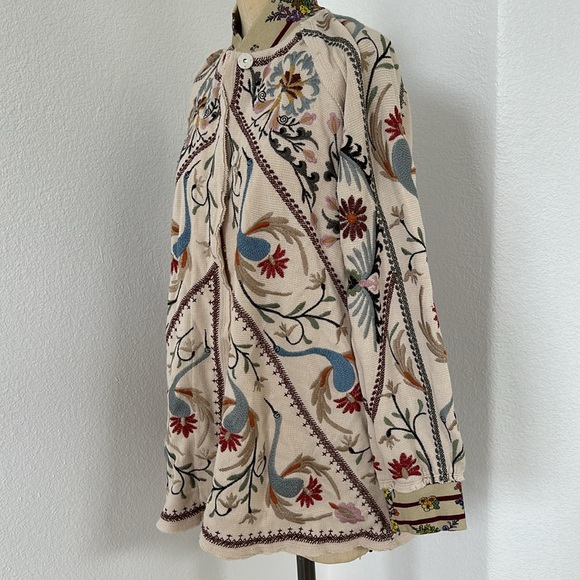 Johnny Was BIYA Gaia Jacket - Picture 4 of 5